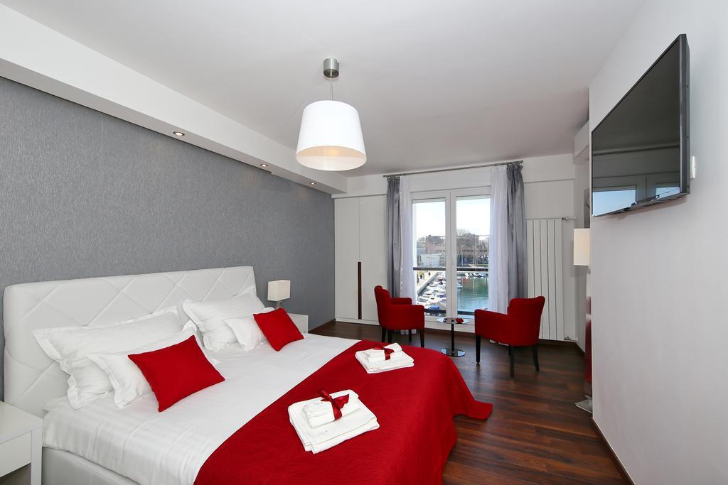 Lipotica Luxury Accommodation ซาดาร์ ภายนอก รูปภาพ