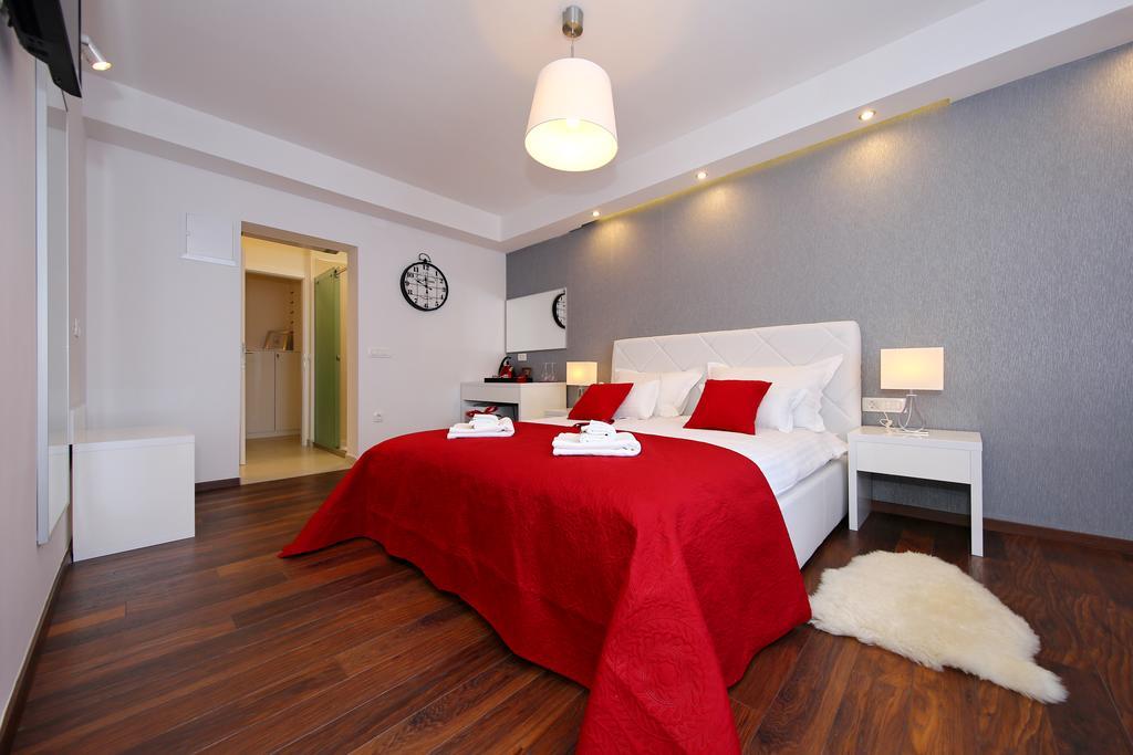 Lipotica Luxury Accommodation ซาดาร์ ภายนอก รูปภาพ