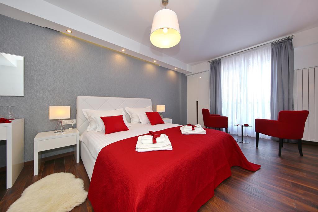 Lipotica Luxury Accommodation ซาดาร์ ภายนอก รูปภาพ