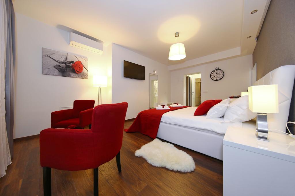Lipotica Luxury Accommodation ซาดาร์ ภายนอก รูปภาพ