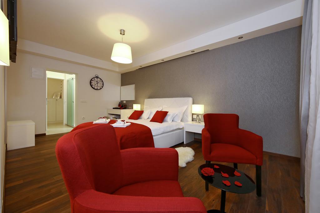 Lipotica Luxury Accommodation ซาดาร์ ภายนอก รูปภาพ