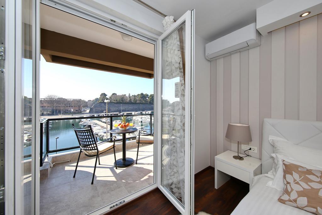 Lipotica Luxury Accommodation ซาดาร์ ภายนอก รูปภาพ