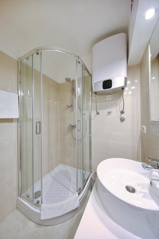 Lipotica Luxury Accommodation ซาดาร์ ภายนอก รูปภาพ
