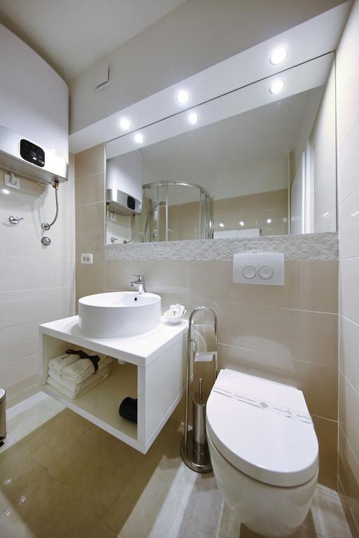 Lipotica Luxury Accommodation ซาดาร์ ภายนอก รูปภาพ
