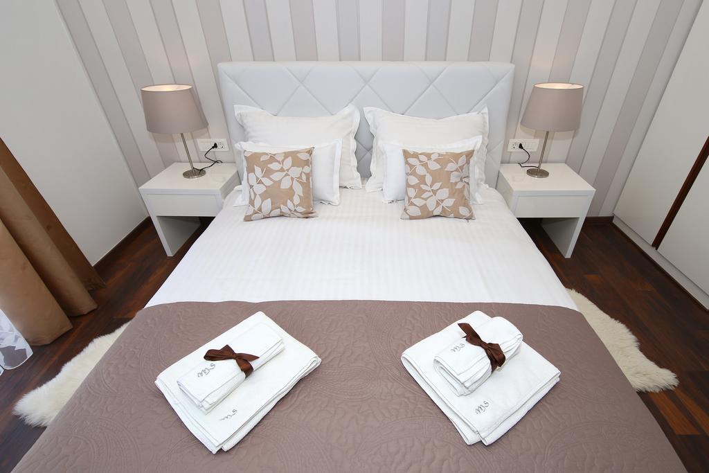 Lipotica Luxury Accommodation ซาดาร์ ภายนอก รูปภาพ