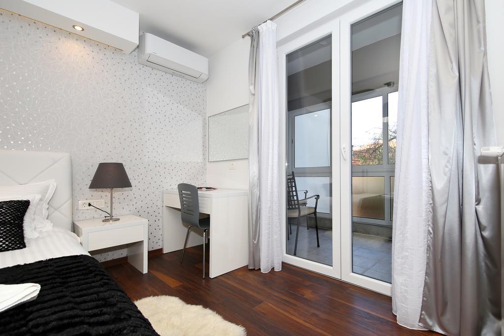 Lipotica Luxury Accommodation ซาดาร์ ภายนอก รูปภาพ