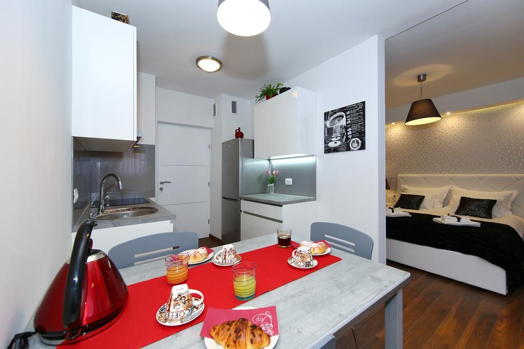 Lipotica Luxury Accommodation ซาดาร์ ภายนอก รูปภาพ