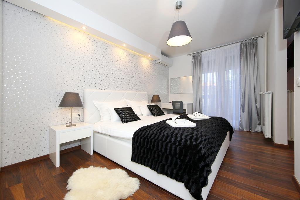 Lipotica Luxury Accommodation ซาดาร์ ภายนอก รูปภาพ