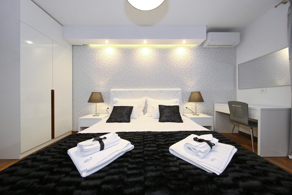 Lipotica Luxury Accommodation ซาดาร์ ภายนอก รูปภาพ