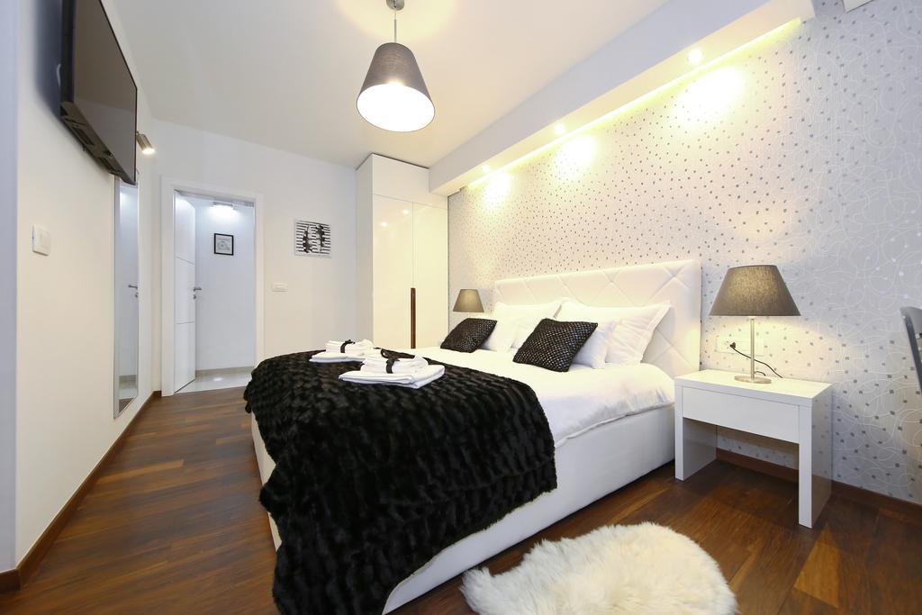Lipotica Luxury Accommodation ซาดาร์ ภายนอก รูปภาพ