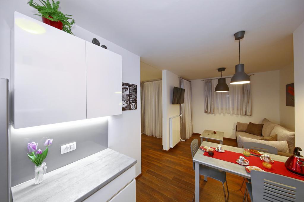 Lipotica Luxury Accommodation ซาดาร์ ภายนอก รูปภาพ