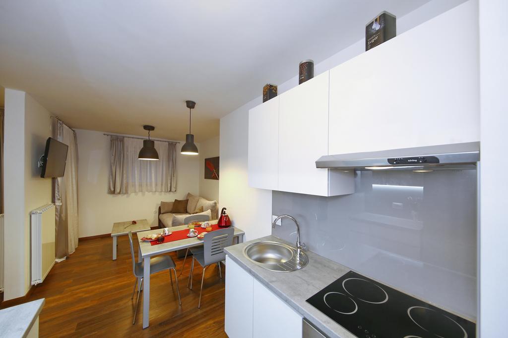 Lipotica Luxury Accommodation ซาดาร์ ภายนอก รูปภาพ